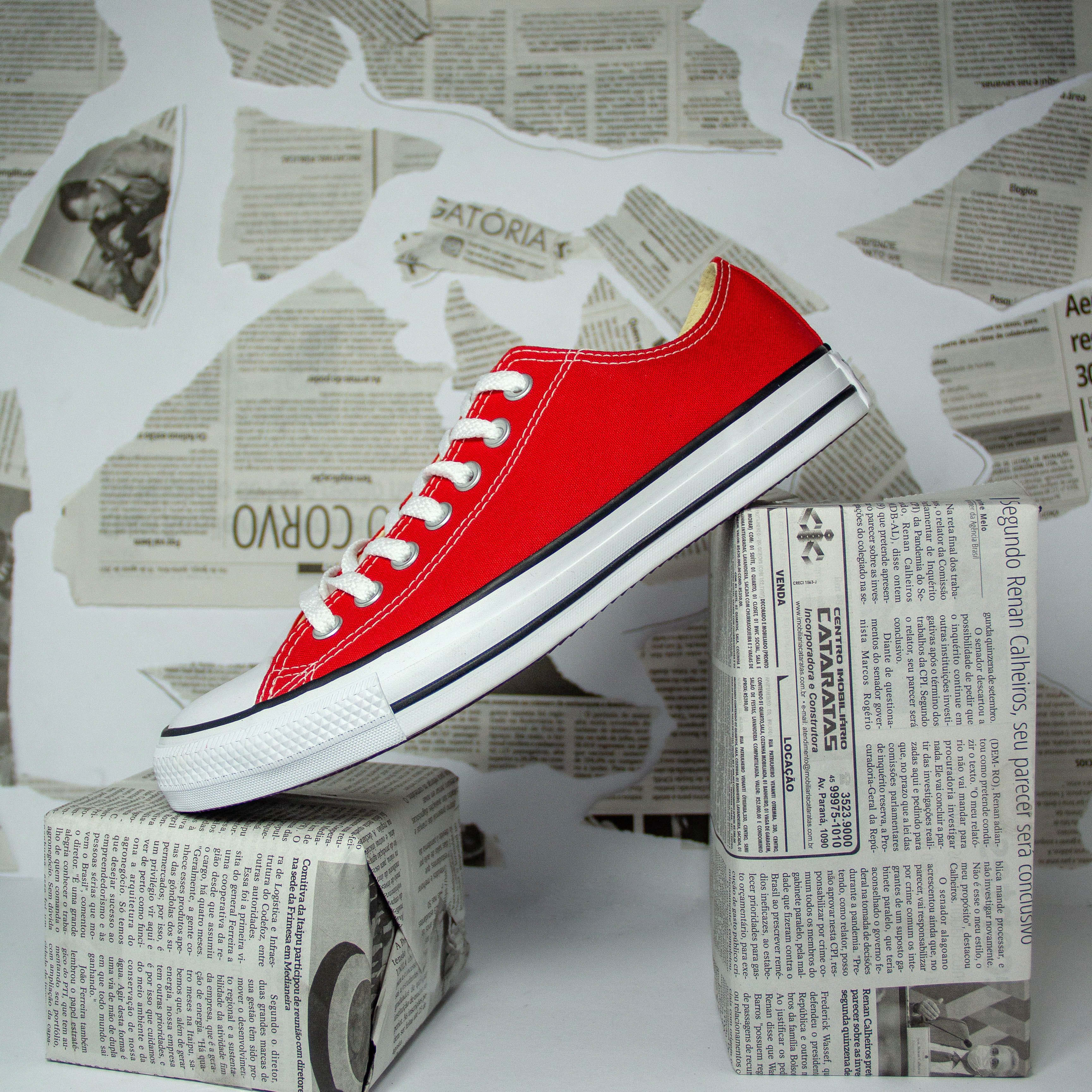 Converse All Star: dicas, curiosidades e como identificar um modelo original