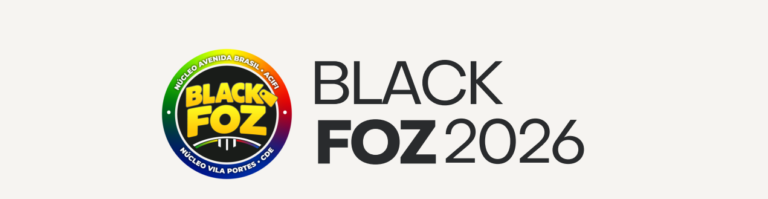 Black Foz 2026: comércio de Foz do Iguaçu e Ciudad del Este se unem